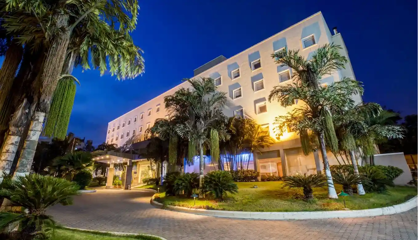 Radha Hometel, a Sarovar Hotel